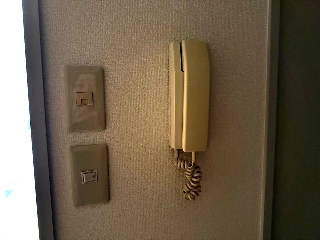 ハイツ鷹ヶ峰のセキュリティ