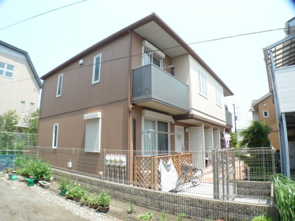 江戸川区平井７丁目のアパート