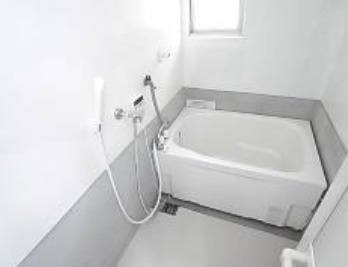 上高丸厚生年金住宅2号棟の浴室