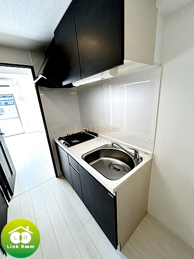 ライジングプレイス両国のキッチン