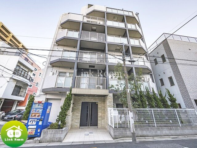 ライジングプレイス両国の外観