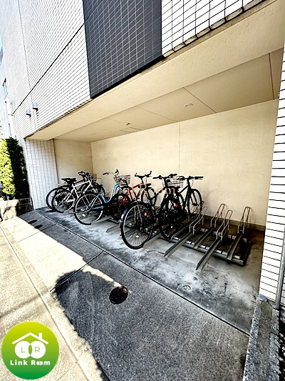 ライジングプレイス両国のその他共用部分