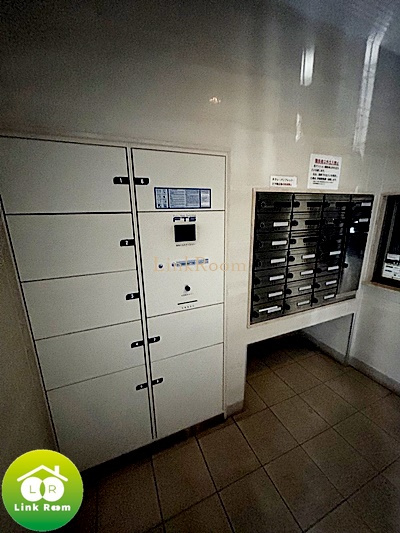 ライジングプレイス両国のその他共用部分