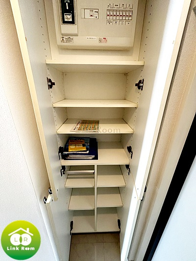 ライジングプレイス両国の設備