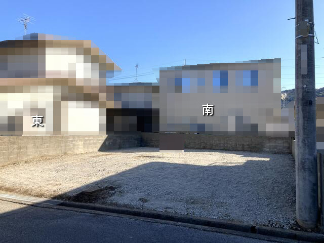 【外観】 | 【商談中】高知市大谷公園町