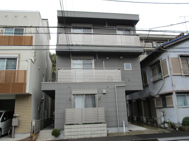 クオーレの外観|２０１６年１０月完成　耐震耐火旭化成へーベルメゾン