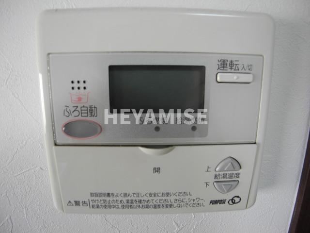 クオーレ浜町の設備|※同間取りの別の階のお部屋の画像です※現況を優先します