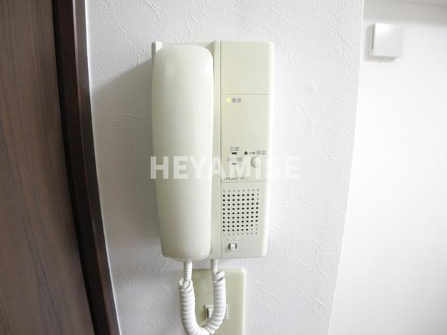 クオーレ浜町のセキュリティ|※同間取りの別の階のお部屋の画像です※現況を優先します