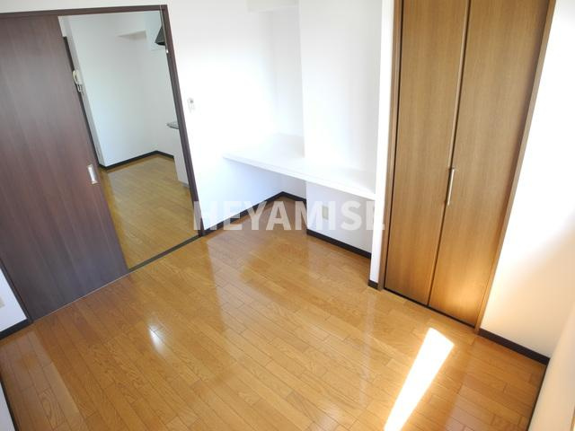 クオーレ浜町の居間・リビング|※同間取りの別の階のお部屋の画像です※現況を優先します