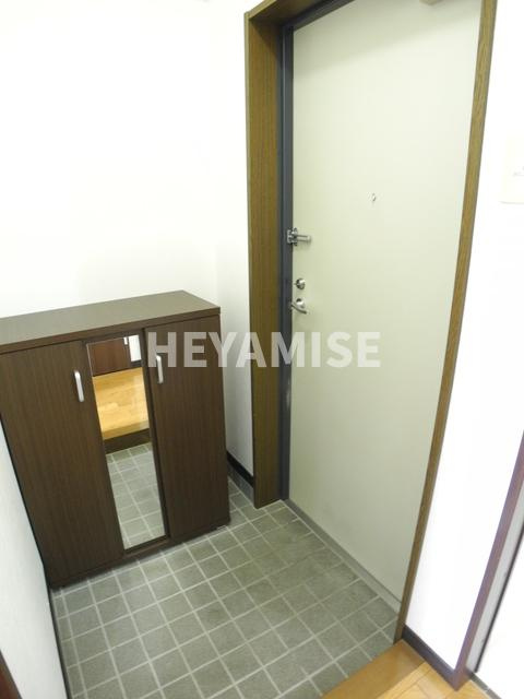 クオーレ浜町の玄関|※同間取りの別の階のお部屋の画像です※現況を優先します