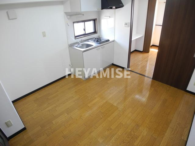 クオーレ浜町の居間・リビング|※同間取りの別の階のお部屋の画像です※現況を優先します