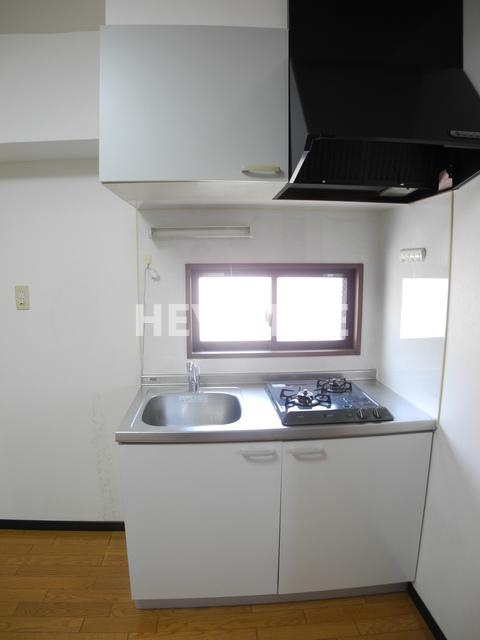 クオーレ浜町のキッチン|※同間取りの別の階のお部屋の画像です※現況を優先します