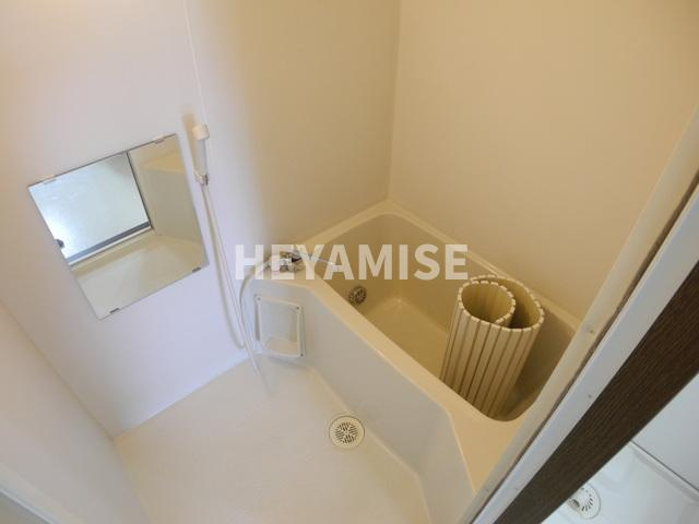 クオーレ浜町の浴室|※同間取りの別の階のお部屋の画像です※現況を優先します