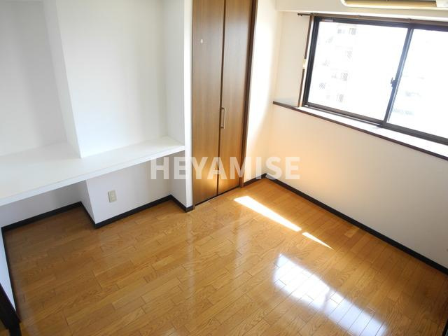 クオーレ浜町の居間・リビング|※同間取りの別の階のお部屋の画像です※現況を優先します