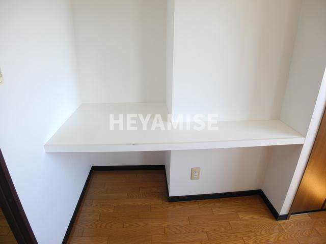 クオーレ浜町の収納|※同間取りの別の階のお部屋の画像です※現況を優先します