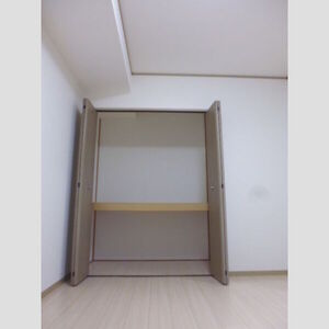 ウィング守山の収納