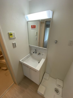 【洗面所】 | アリエッタ平野の郷