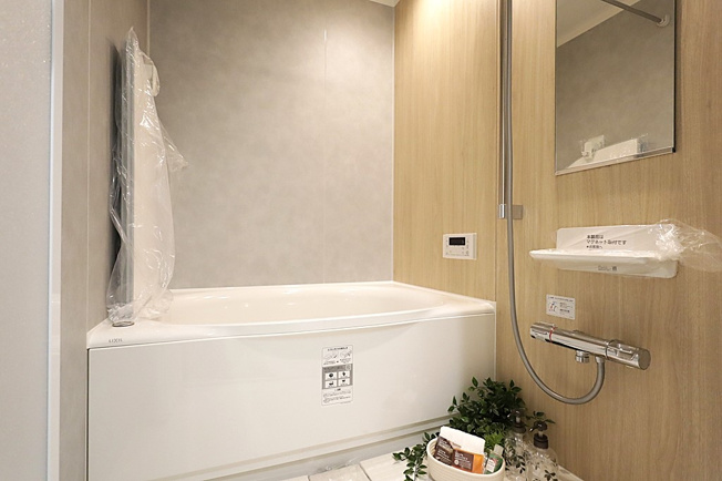 【浴室】 | キャステージパーク1番街 | ユニットバス・給湯器新調です☆