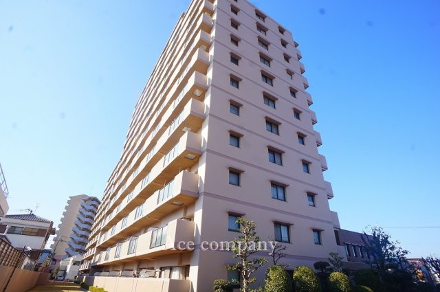 【外観】 | キャステージパーク1番街