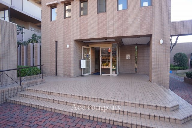 【エントランス】 | キャステージパーク1番街 | スーパー徒歩2分圏内♪周辺お買い物施設多数あります♪