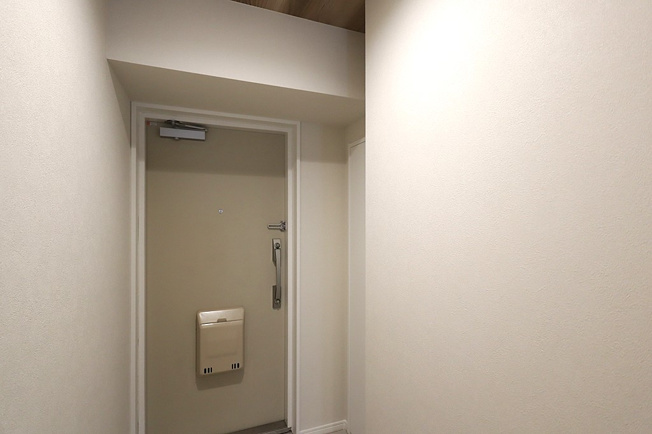 【玄関】 | キャステージパーク1番街