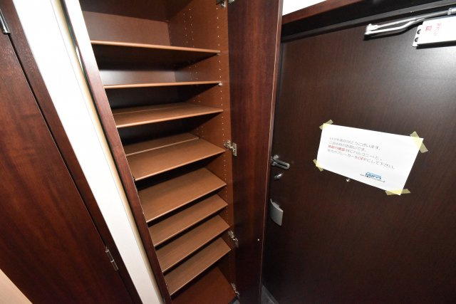 アーバネックス西長堀のその他共用部分