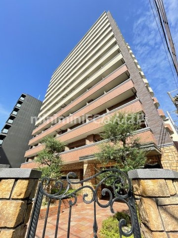 アーバネックス西長堀の外観