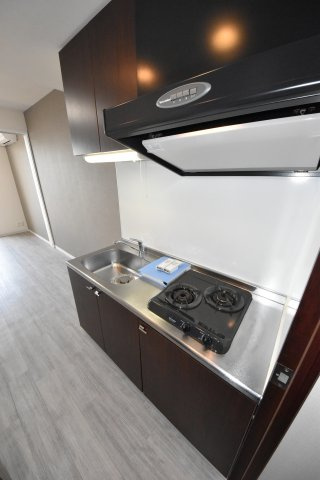 アーバネックス西長堀のキッチン