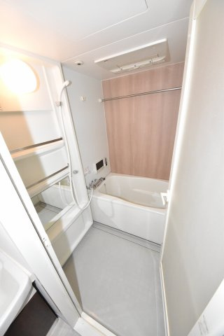 アーバネックス西長堀の浴室