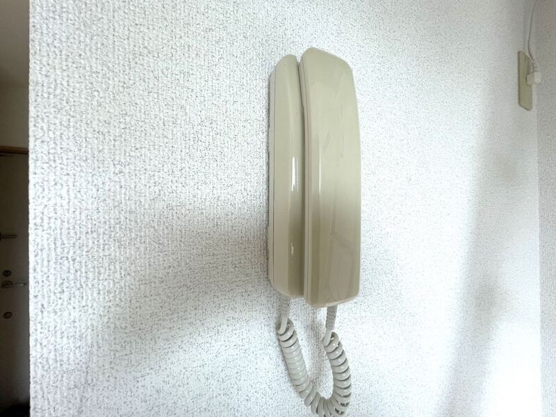 テラス宿河原のセキュリティ