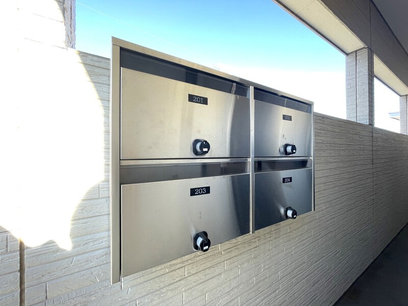 テラス宿河原のその他共用部分