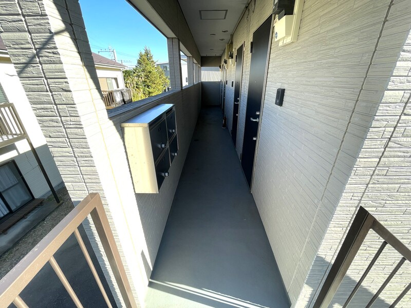 テラス宿河原のその他