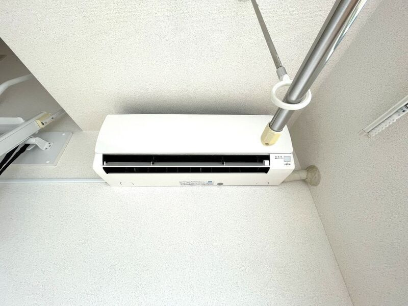 テラス宿河原の設備