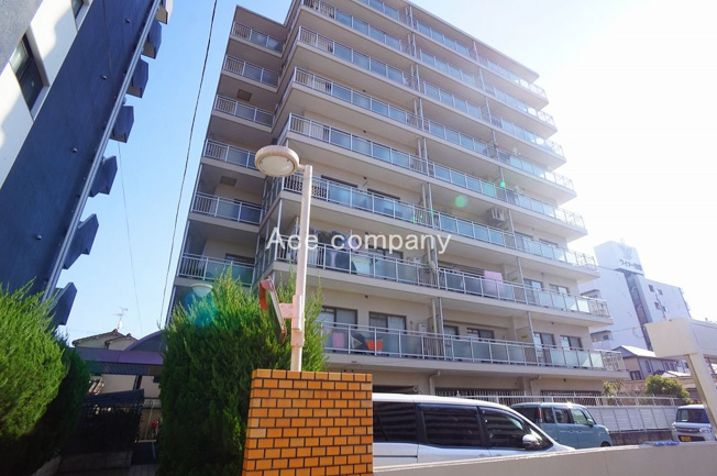 【外観】 | サニークレスト住吉 | 【コンビニ徒歩1分♪2WAYアクセスOK♪】ローン返済目安：月々約31861円（頭金0円、変動金利0.875％、返済期間40年、ボーナス払い無しで試算しています）