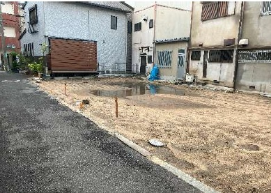  | 城東区野江3丁目売土地