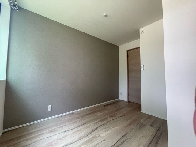 ライブリー東向島の寝室