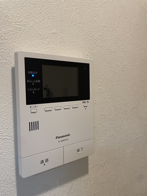 ライブリー東向島のセキュリティ