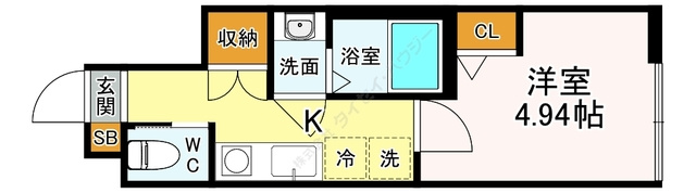 ライブリー東向島