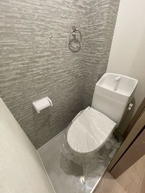 ライブリー東向島のトイレ