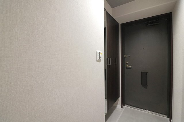 【玄関】 | 大阪城公園グリーンマンション