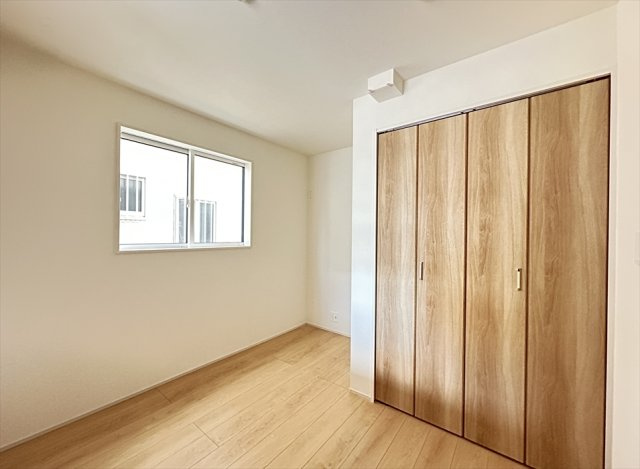 【洋室】 | 志木市中宗岡1丁目　新築一戸建住宅　全1棟　(志木本店) | 1階洋室／4.5帖