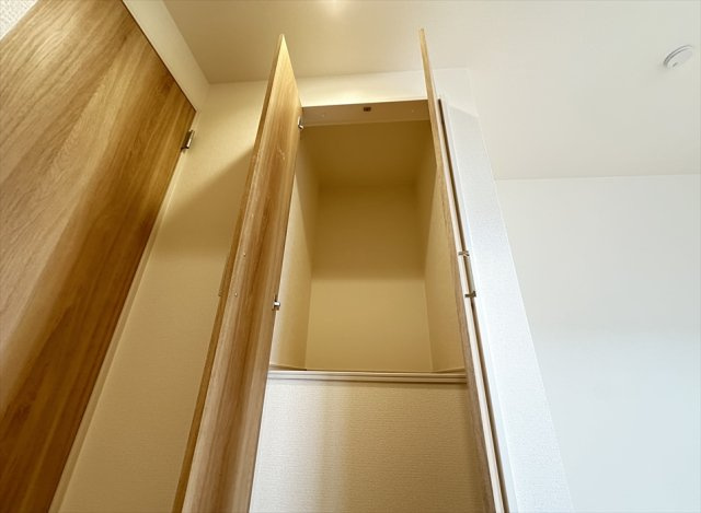 【収納】 | 志木市中宗岡1丁目　新築一戸建住宅　全1棟　(志木本店) | クローゼット