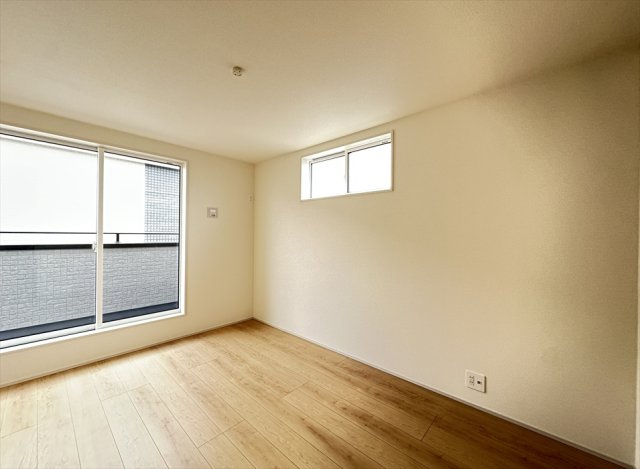 【洋室】 | 志木市中宗岡1丁目　新築一戸建住宅　全1棟　(志木本店) | 洋室6帖