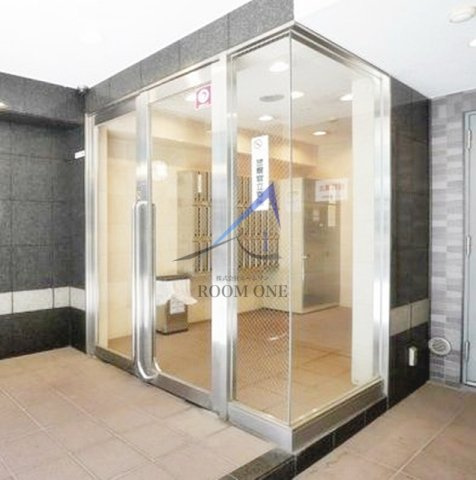 スカイコート池袋東口のエントランス|エントランスです。