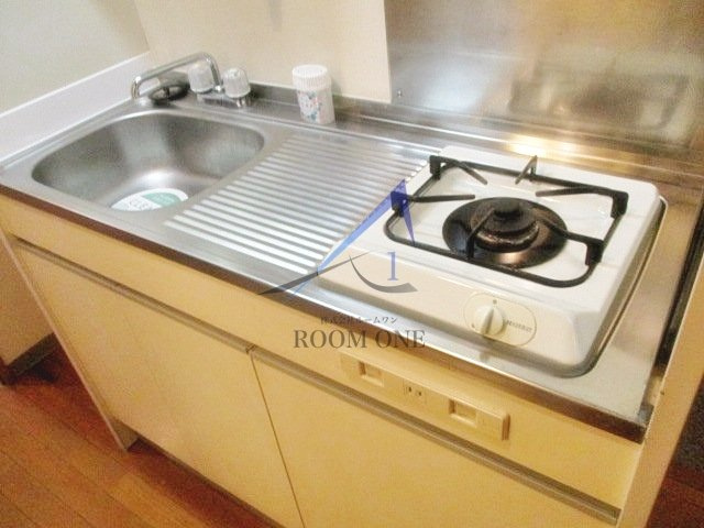 スカイコート池袋東口のキッチン|キッチンです。