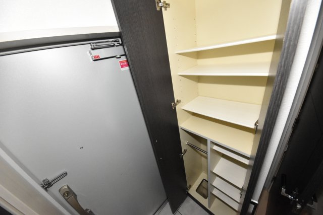 インボイス難波南レジデンスの設備