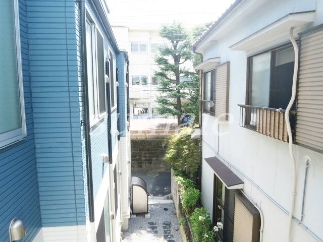 リーブル赤羽の展望|お部屋からの景色です♪