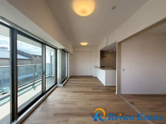 ライオンズ茅ヶ崎ザ・アイランズⅡ街区の外観