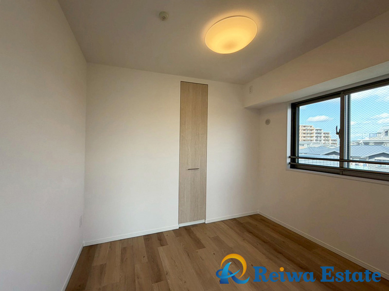 ライオンズ茅ヶ崎ザ・アイランズⅡ街区のエントランス