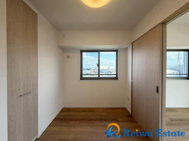 ライオンズ茅ヶ崎ザ・アイランズⅡ街区の展望